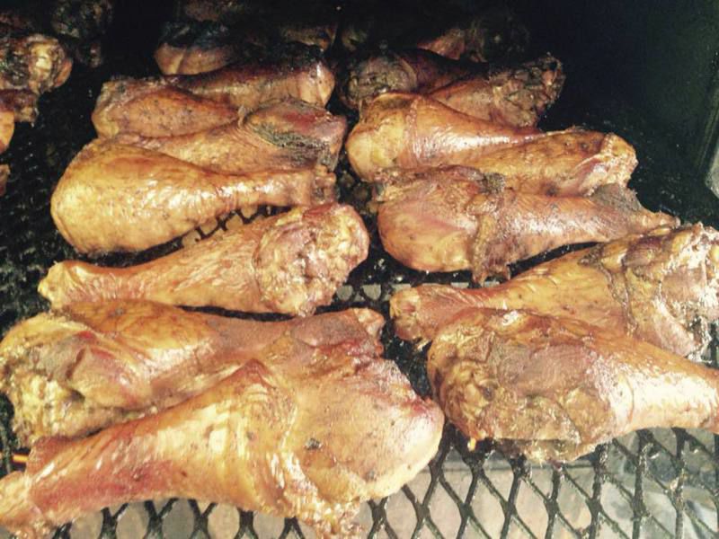 Dining Spotlight — Holy Smoke BBQ